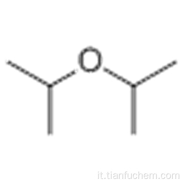 Etere isopropilico CAS 108-20-3